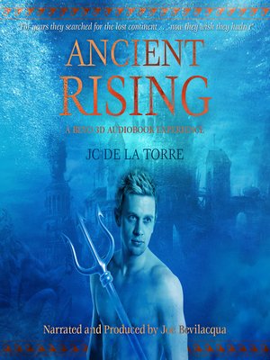Ancient Rising - Audiobook